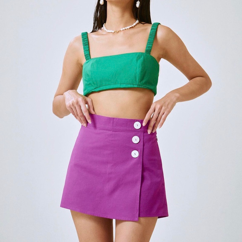 กระโปรงจากร้าน reverie official (ใส่ครั้งเดียว from790)