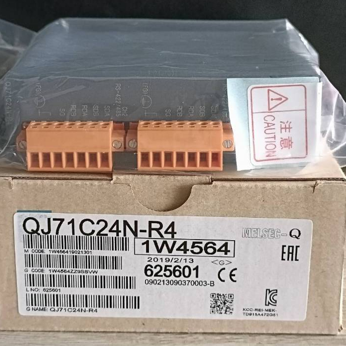 PLC Mitsubishi : QJ71C24N-R4  ราคารวมVat มีสต๊อกในไทย (กรณีสินค้าหมดสั่งได้ในระยะเวลา15-20วัน)