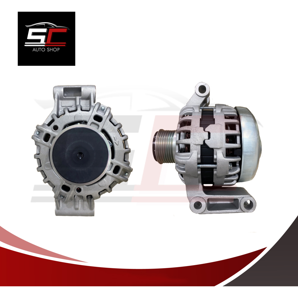 ไดชาร์จ ฟอร์ด เรนเจอร์, มาสด้า BT50 โปร 2.2 P4AT/3.2 QW2R ปี 12-15 ALTERNATOR FORD RANGER T6, MAZDA 