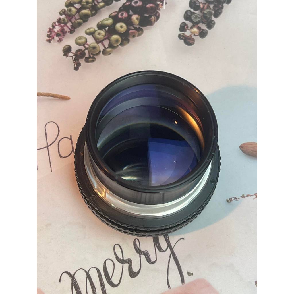 RODENSTOCK XR HELIGON 55MM.F1 PROJECTION XRAY MODIFIED SONY E MOUNT