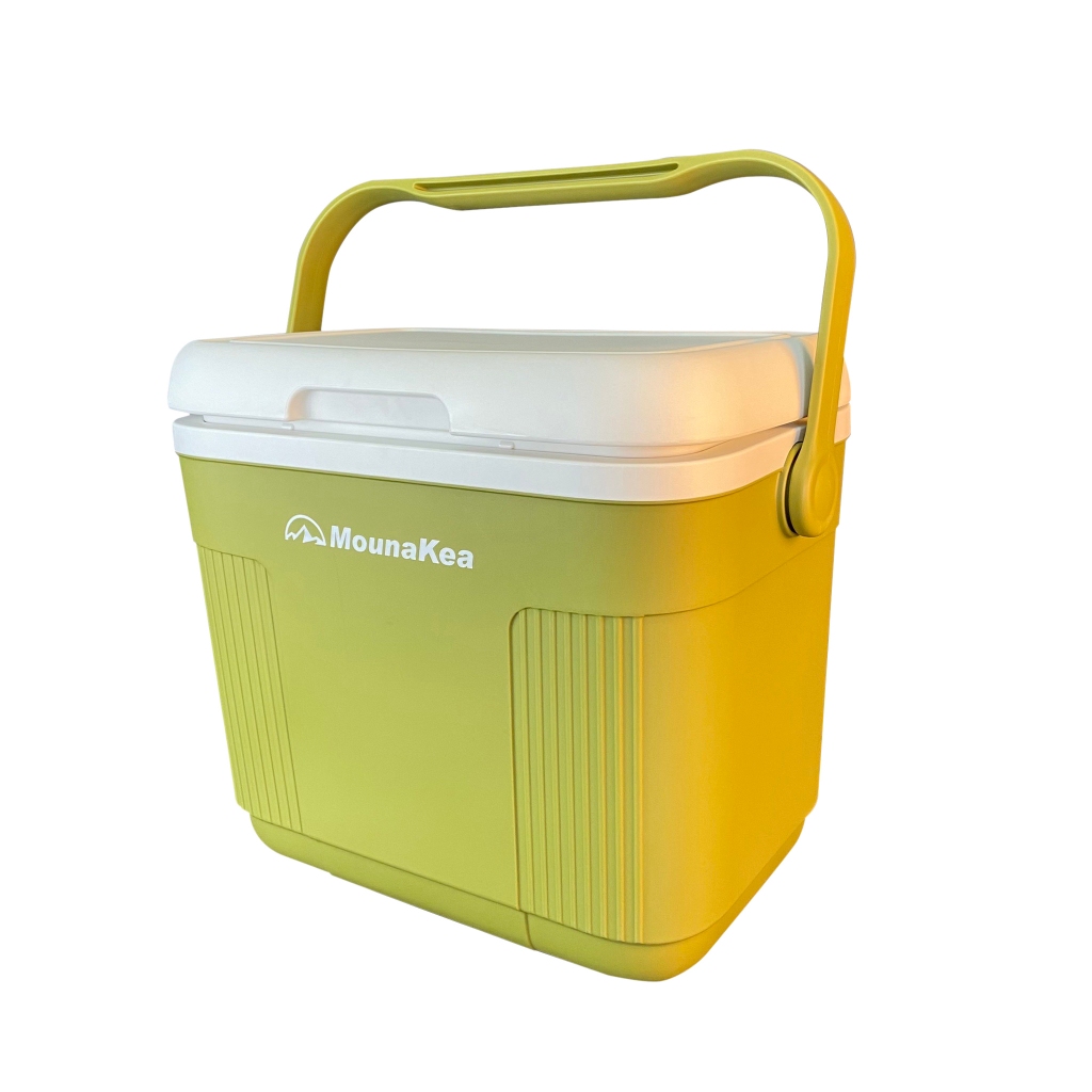 Cooler Box 22L สีเขียว