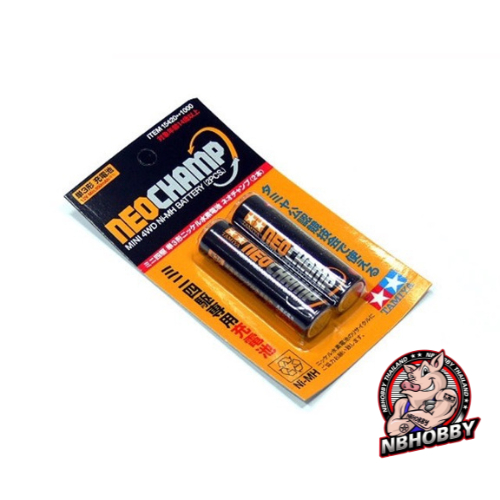 15420 ถ่าน Tamiya neo champ 950 mla