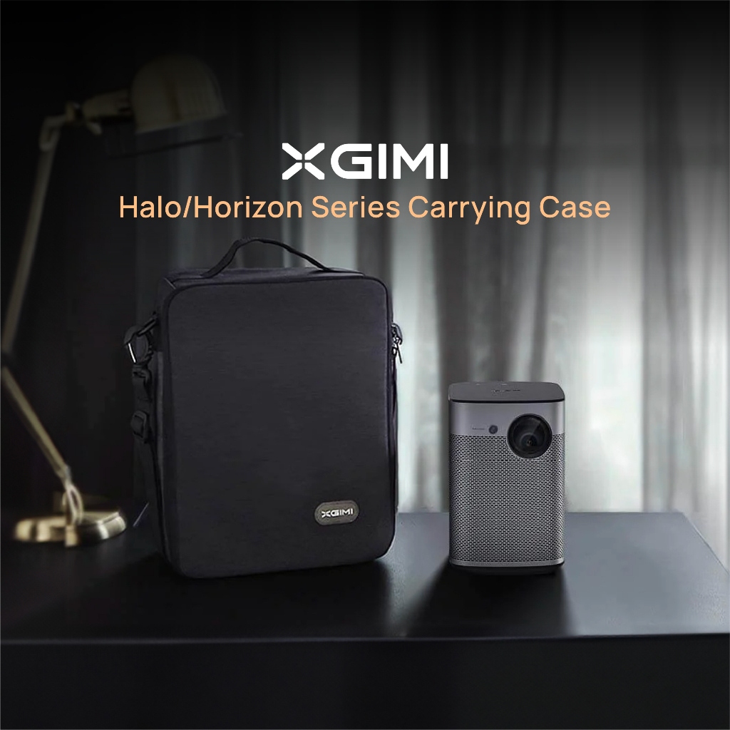 XGIMI Halo/ HORIZON Series Carrying Case กระเป๋าเคสสำหรับ Halo,Halo+,Elfin,Horizon,Horizon Pro