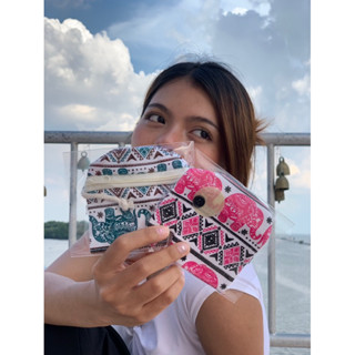 กระเป๋าใส่เหรียญน้องลูกช้างตัวจิ๋ว คละสีคละลาย ของฝาก ของแถม…