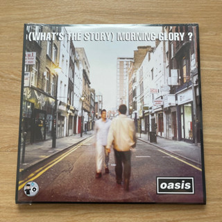 ( Pre Order⚡️) แผ่นเสียง Oasis (What's The Story) Morning Gl…