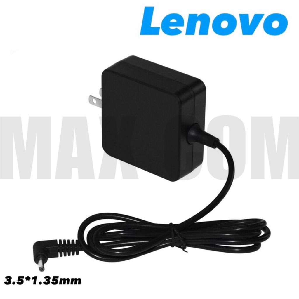 Lenovo  19V/3.42A 20W หัว 3.5 x 1.35 mm สายชาร์จ Lenovo Miix 310-10ICR Tablet (ideapad), Ideapad 100S-11IBY Adapter