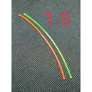 เส้นใยแก้วนำแสง Set 2 สี เขียว/แดง