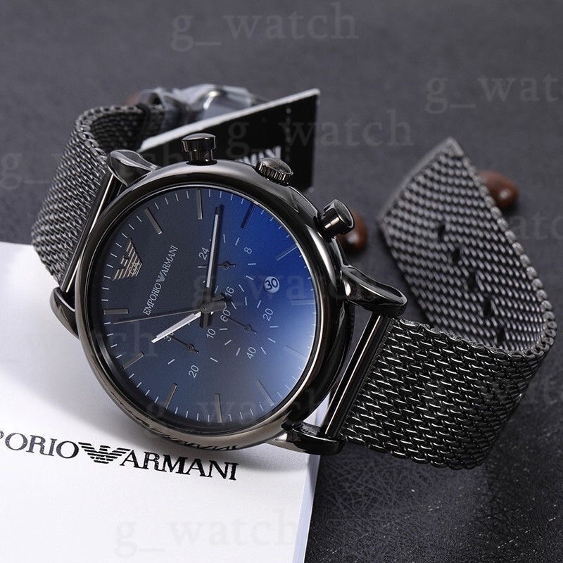 สินค้าใหม่++EMPORIO ARMANI นาฬิกาข้อมือผู้ชาย AR2434  AR1968