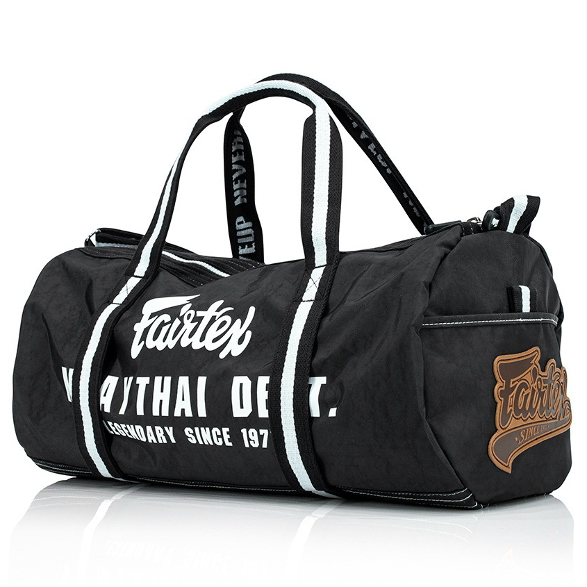 กระเป๋ารุ่น BAG9 - Fairtex Barrel Bag