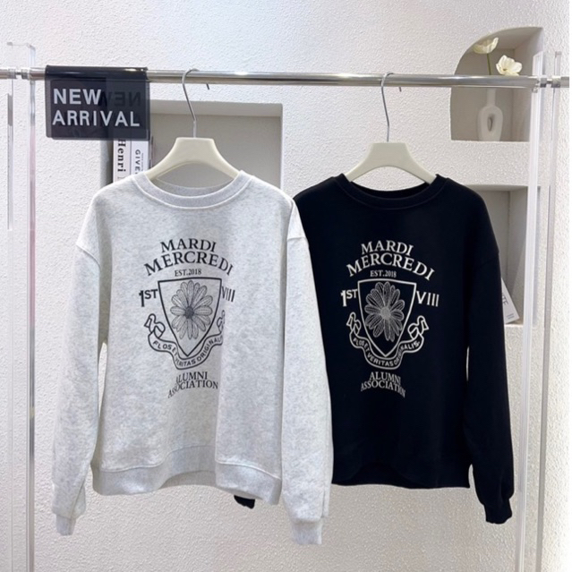 เสื้อสเวทเตอร์ Mardi ลุค Hi school  hogwarts สาวอังกฤษ (399ส่งฟรี)