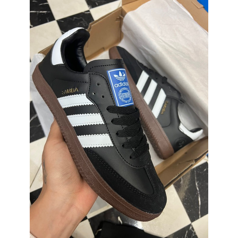 ⭐️รองเท้าผ้าใบAdidas samba 🌟สินค้าพร้อมกล่อง มี36-45✅