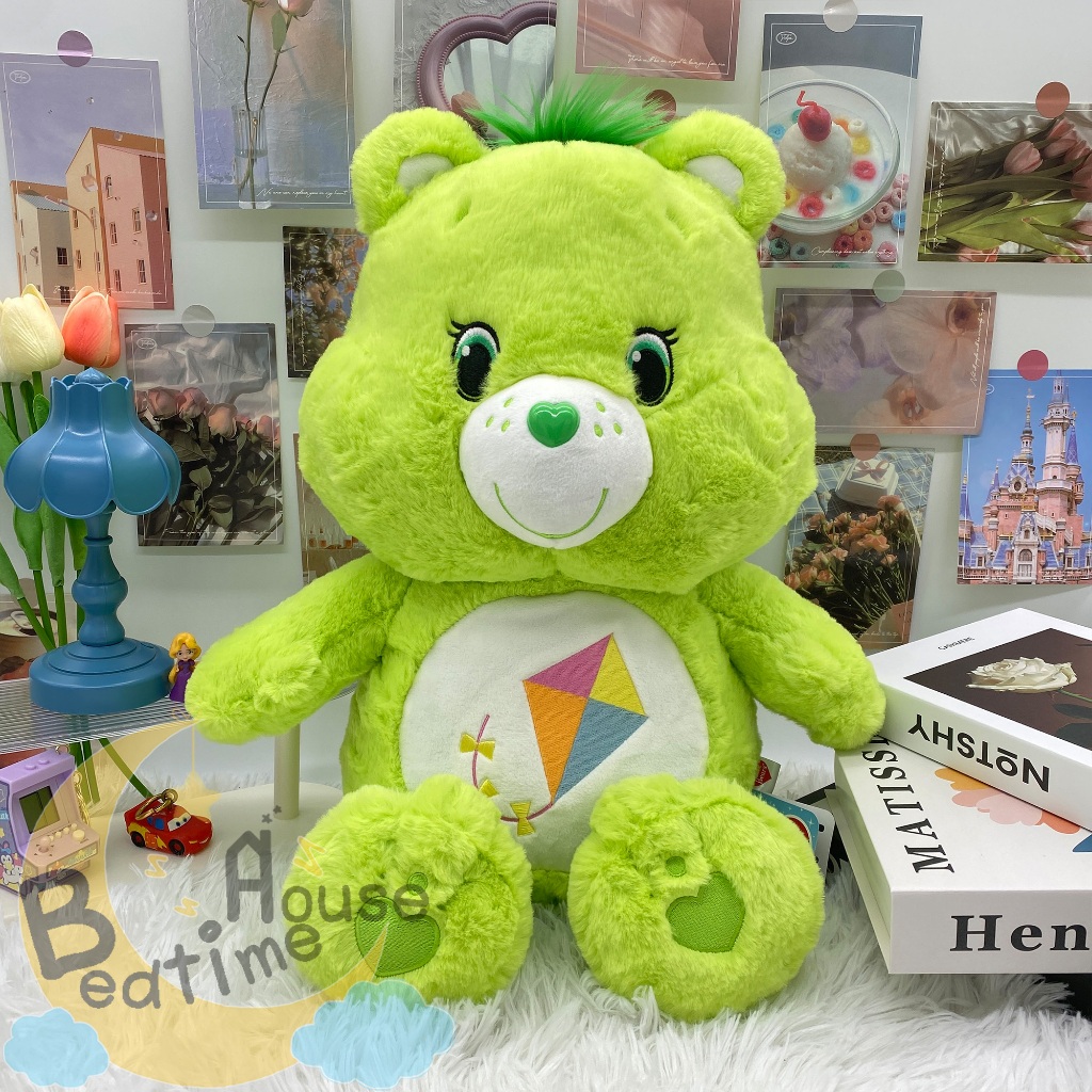 ตุ๊กตาแคร์แบร์ 45cm CareBears ลิขสิทธิ์ประเทศไทย ของแท้ - รูปที่ 4