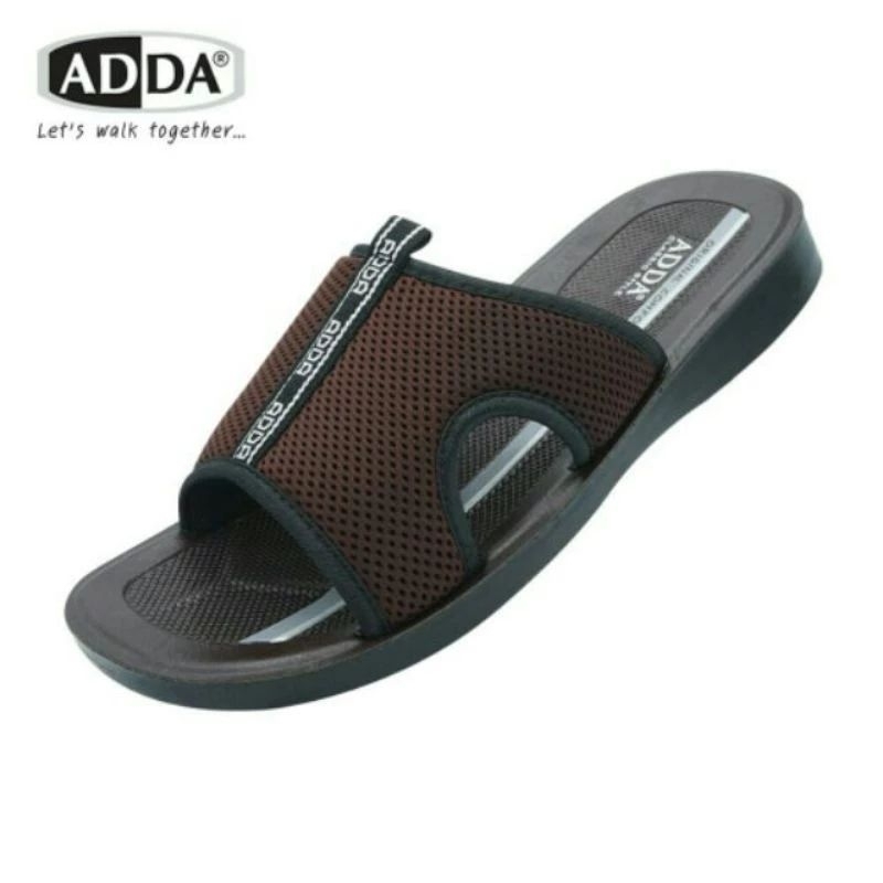 🎉[ ลูกค้า​ใหม่​ราคา​ 1​ บาท​]​ ADDA  PU รุ่น 7J05M  ไซส์​ : 38 - 45