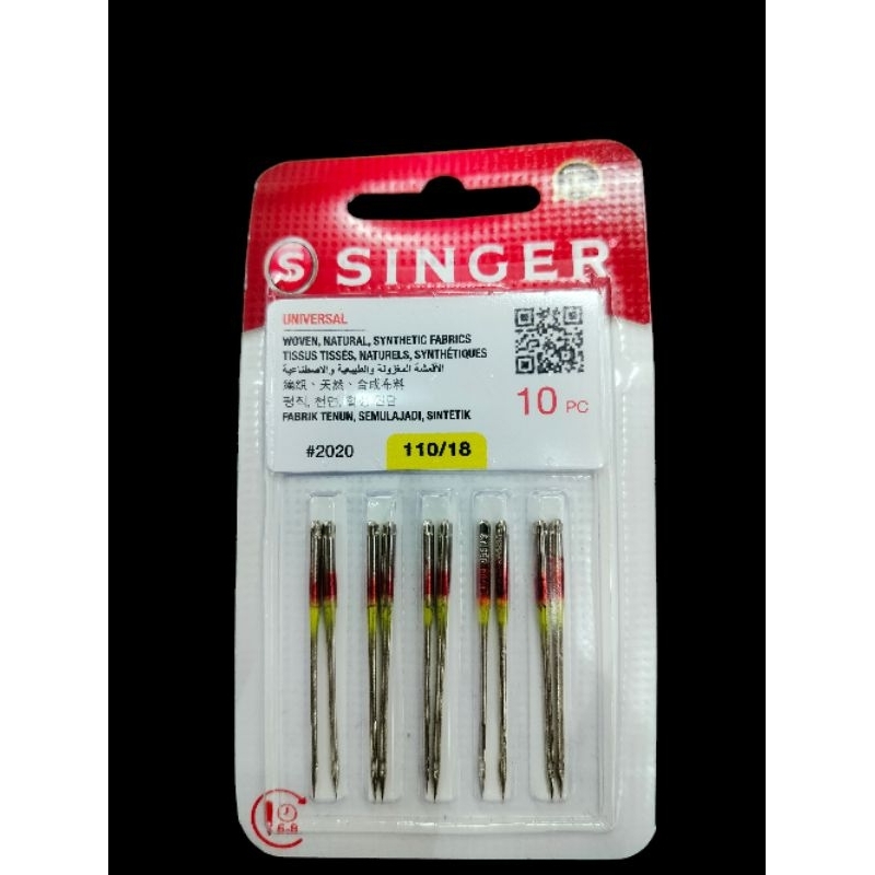 เข็มจักรเล็ก Singer.เข็มทองจักรเล็ก Singer.เข็มจักรใหญ่ Singer