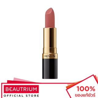 REVLON Matte Lipstick ลิปสติก 4.2g