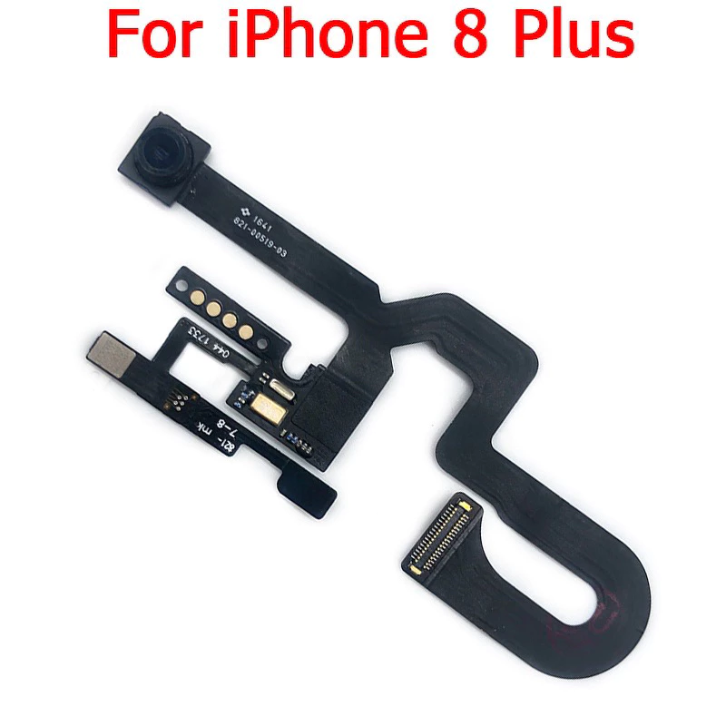 กล้องหน้า สายแพ เซนเซอร์พรอกซิมิตี้ สําหรับ IPhone 8 Plus ของแท้