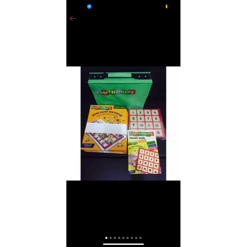 Fun thinkers  สีเขียว