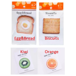 กระดาษโน๊ต กาวในตัว สติกเกอร์ (ซื้อขั้นต่ำ 3 ชิ้น) Sticky Note โพสอิท Beehive