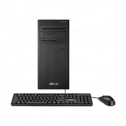 (0%10ด.) ASUS Computer DESKTOP PC (คอมพิวเตอร์ตั้งโต๊ะ) Asus S500TD-512400151W : i5-12400/8GB/256GB M.2 SSD/Intel UHD Gr