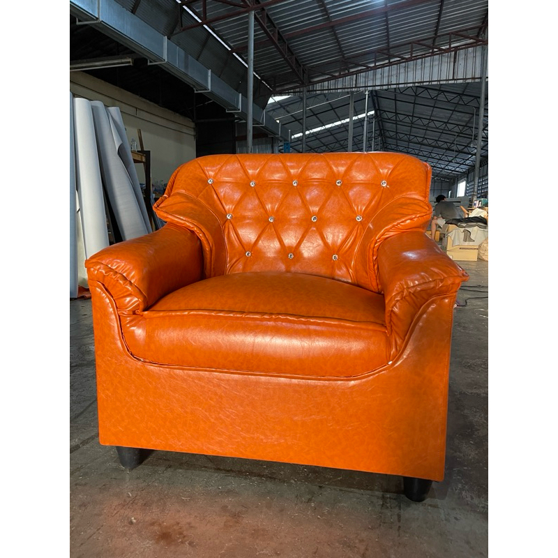 โซฟานั่งเล่น โซฟาตัวเล็ก โซฟาร้านกาเเฟ