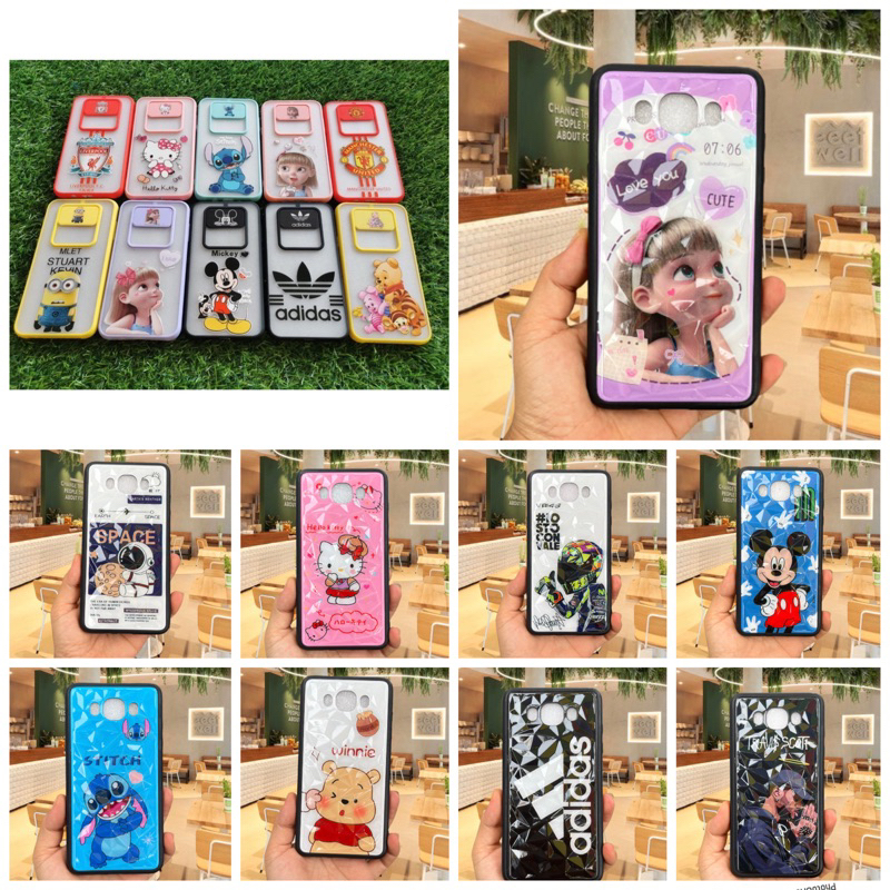 case Samsung J7(2016) J710 เคสซัมซุง J7 2016