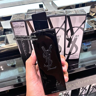 YSL MYSLF Eau De Parfum 60 / 100 / 150 ML ปี 2025/2026 👑 ป้ายคิง แท้ 💯 จาก Kingpower [VIVIBOXSHOP]
