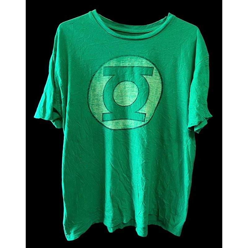 DC COMICS:GREEN LANTERN🟢(XL)