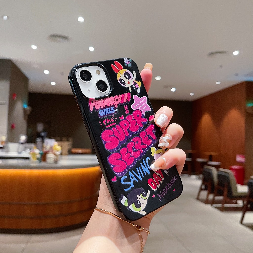 🔥SUN🔥เคสโทรศัพท์ สำหรับรุ่น iPhone 17 16 15 13/12/14 11 ProMax 8/7 Plus X/XR XSMAX นิ่มกันกระแทก เคสโทรศัพท์#5055 - รูปที่ 3