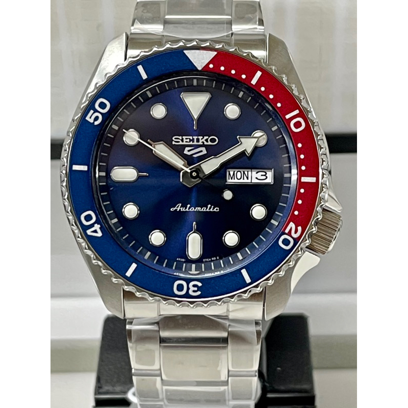 SEIKO  NEW 5 SPORTS รุ่น SRPD53,SRPD53k,SRPD53K1