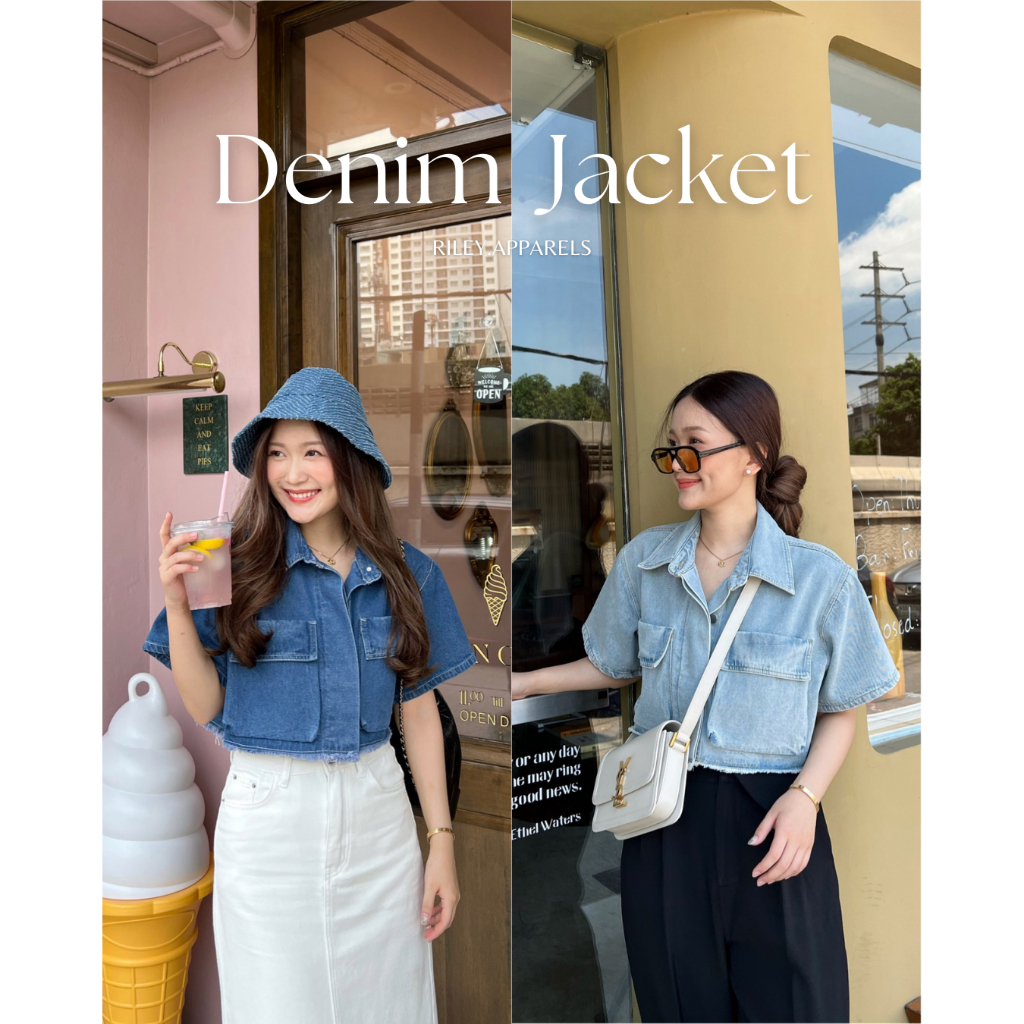 Riley.apparels - Teddy Jacket 8004