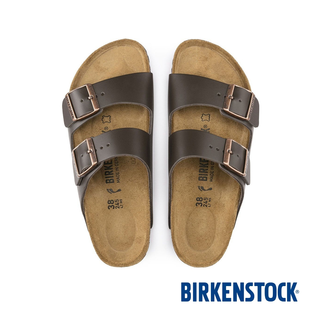[ลด30% เก็บโค้ด 2509FASHDD] BIRKENSTOCK ARIZONA NL หนังแท้ รองเท้าแตะ รุ่นฮิต ทรงมาแรง ได้ทั้งชายหญิง