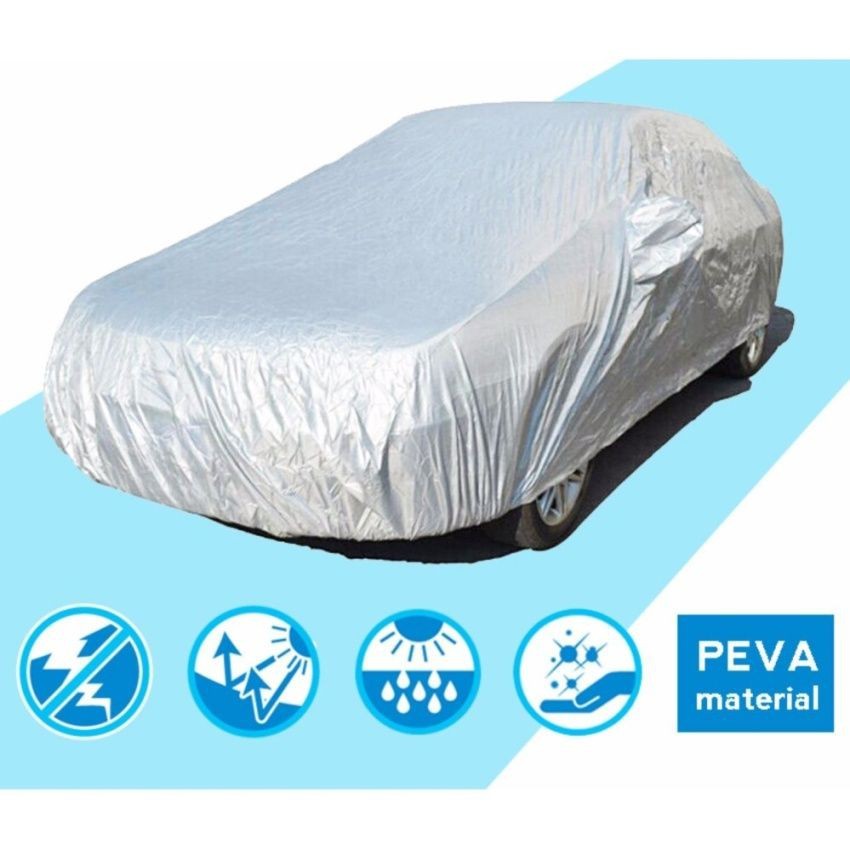 ผ้าคลุมรถยนต์ Car Cover Ultra-lite Peva Material