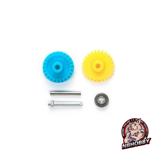 Tamiya Item  15432 – Super Speed Gear Set (for Super XX&Super-II Chassis)