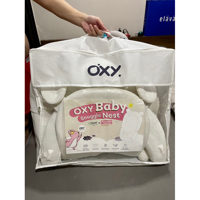 ที่นอนเด็ก ที่นอนหายใจผ่านได้ ที่นอน Oxy baby