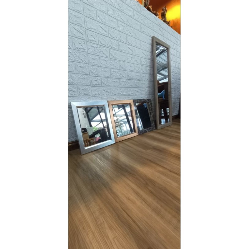 กระจกเงาติดผนัง..kenta