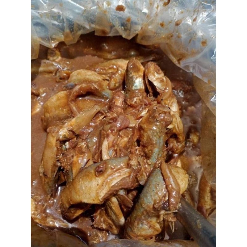 ปลาร้าโหน่งนัวๆหอมๆๆ 1กิโลกรัม