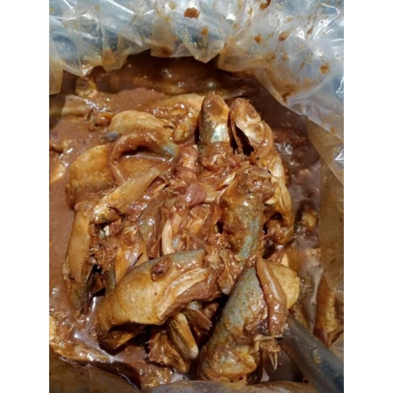 ปลาร้าโหน่งนัวๆหอมๆๆ 1กิโลกรัม