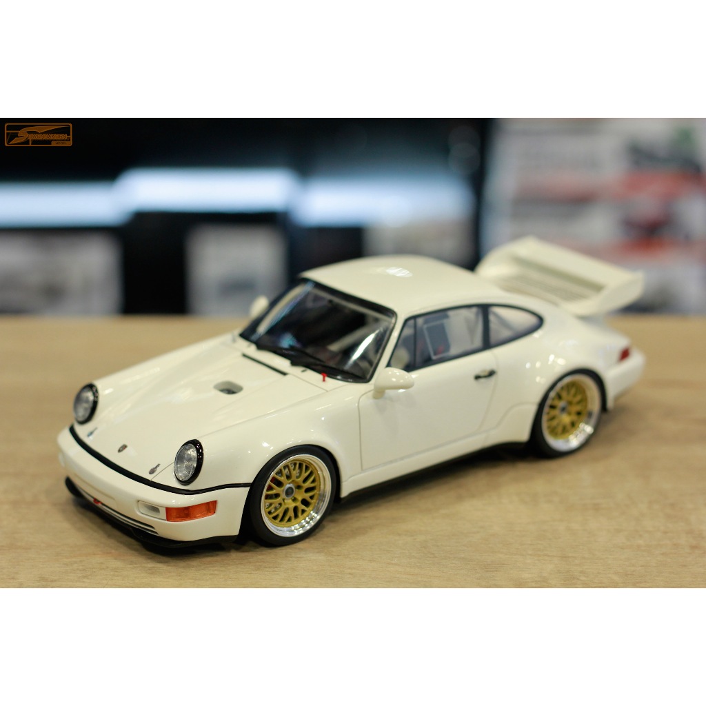 GT Sprit GT716 Porsche 964 RR 1:18