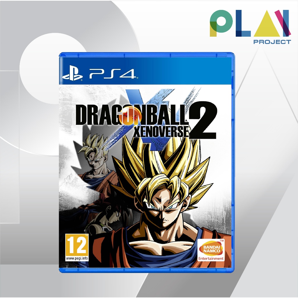 [PS4] Dragon Ball Xenoverse 2 [PlayStation4] [เกมps4] [แผ่นเกมPs4]
