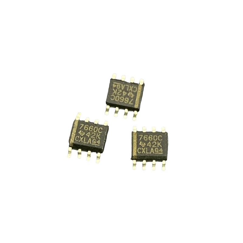 ICL7660C-7660C-IC-SOP8ขามีพร้อมส่งในไทย