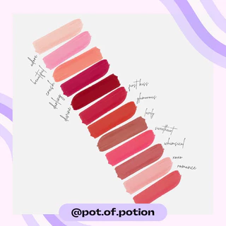 พร้อมส่ง WONDERSKIN — Wonder Blading Lip Stain Masque