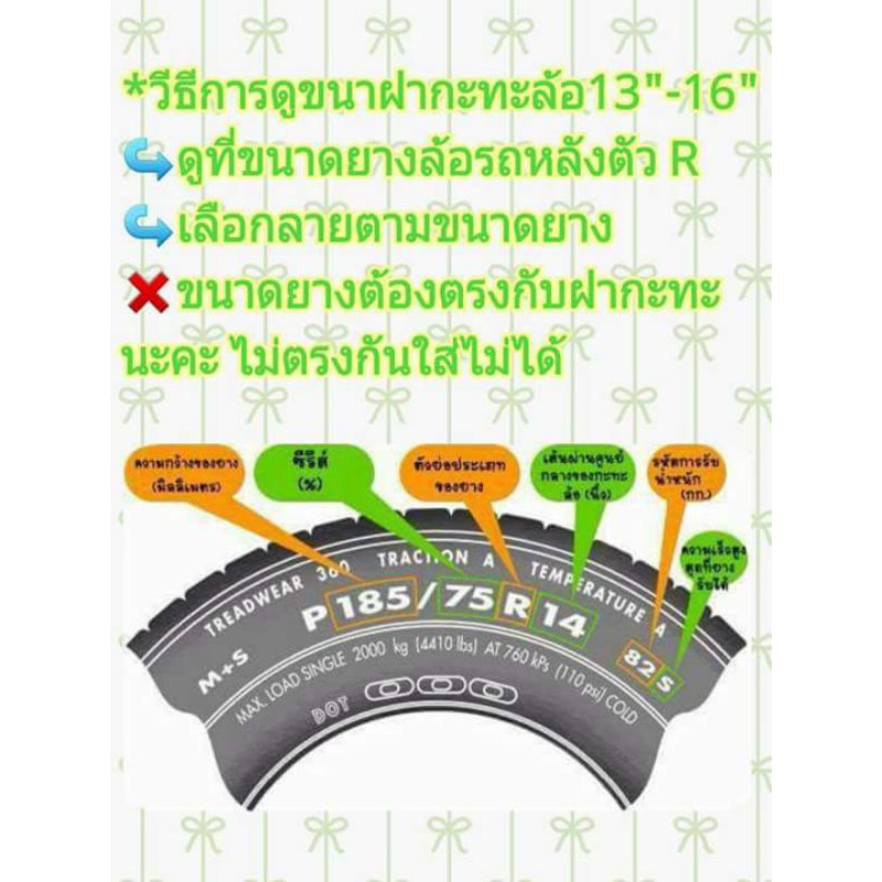 ฝาครอบล้อกระทะฮอนด้าซิตี้ (H)  ขนาด 15 นิ้ว [ สินค้า ถ่ายจากงานจริง ] สินค้า พร้อมจัดส่ง ราคา ถูกที่สุด ดีลบีเคเค แกลเลอรีภาพที่ 2