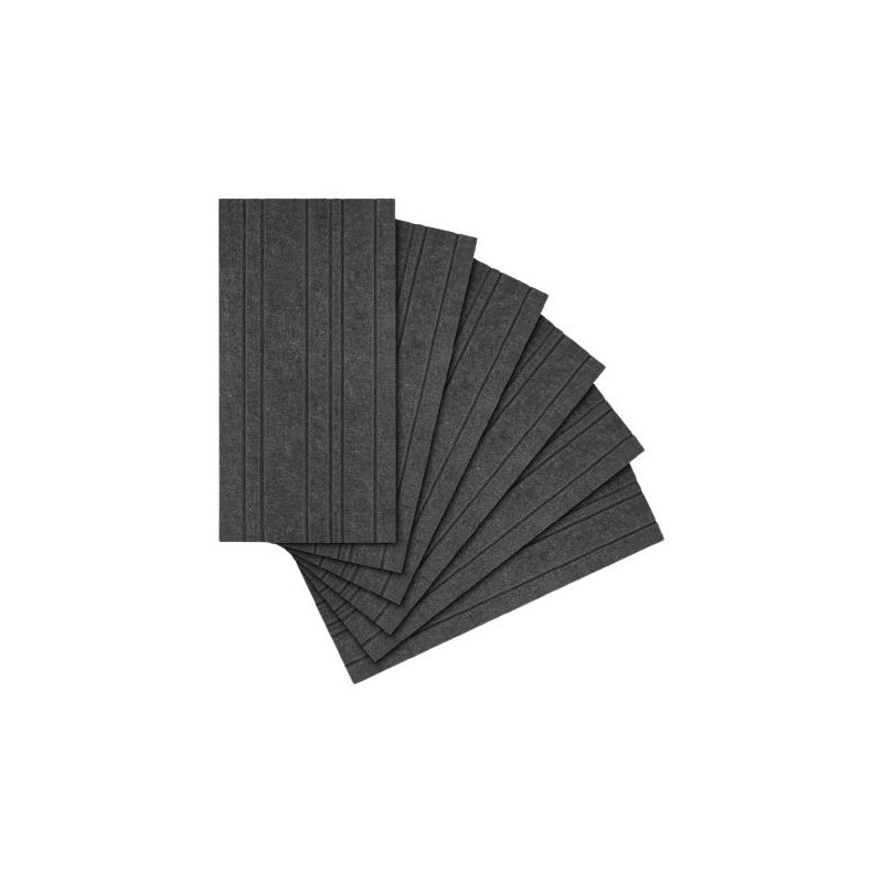 STREAMPLIFY ACOUSTIC PANEL 6 PCS *แผ่นซับเสียง