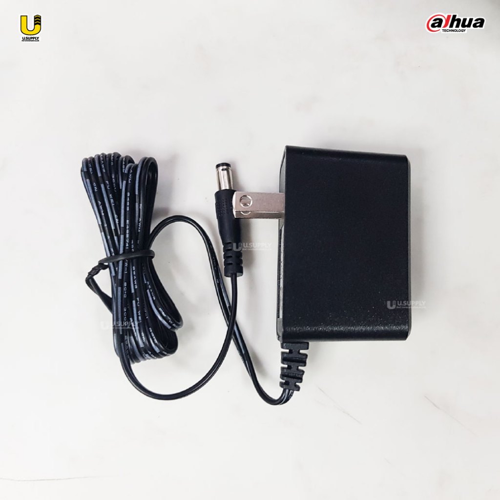 [4.4]มีส่งด่วน!! Adapter อะเเดปเตอร์ 12V1A Dahua รุ่น DH-PFM320-010US สายชาร์จกล้องวงจรปิด ราคา ถูกที่สุด ดีลบีเคเค แกลเลอรีภาพที่ 3