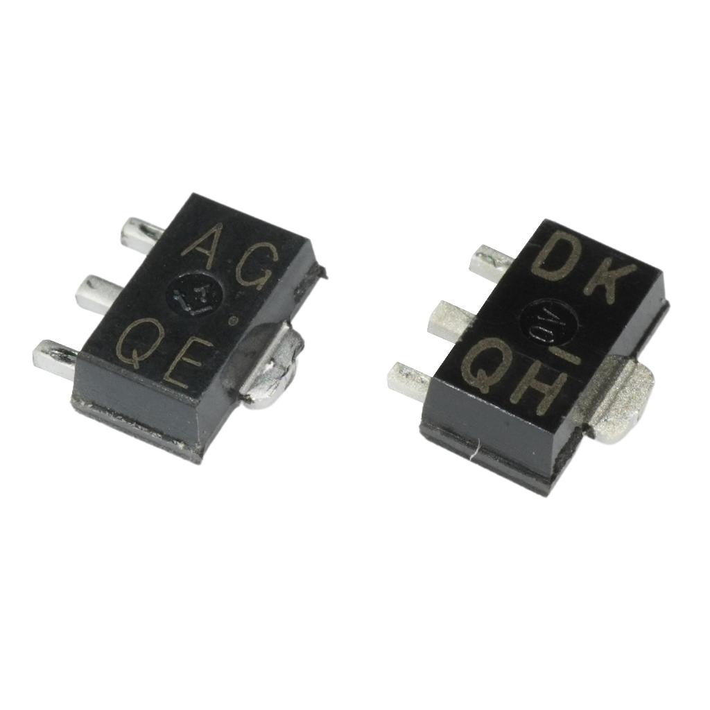 AG AGQ 2SA1797 DK DKQ 2SC4672 ทรานซิสเตอร์ Transistor ยี่ห้อ ROHM (ราคาต่อ 1 ตัว)