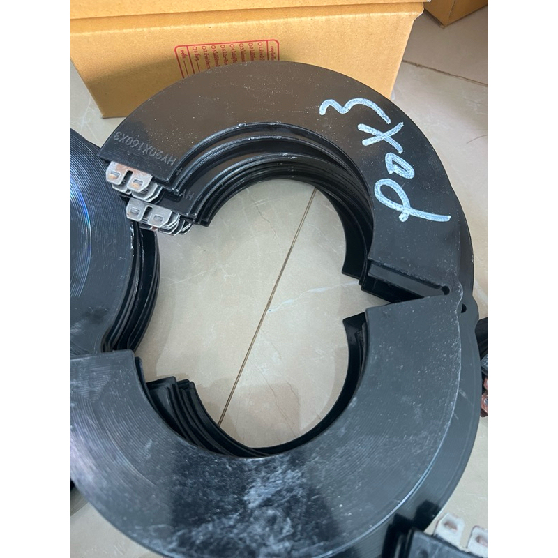 พร้อมส่ง ส่งใว แผ่นชิม/แผ่นรองสลักบุ้งกี๋/แผ่นชิมพลาสสติกใส่สลักแม็คโคร/อะไหล่แบคโฮ/อะไหล่แมคโค