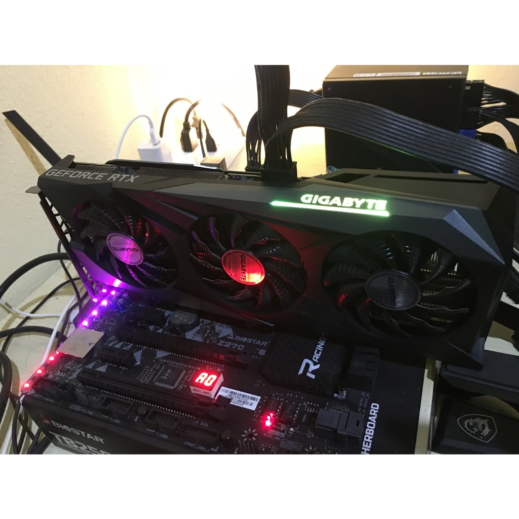 ชุดเซตสวยๆ  CORE i7-7600/CORE i3-7100 บอร์ด Z270GT6 พร้อม Ram DDR4 16GB 2400