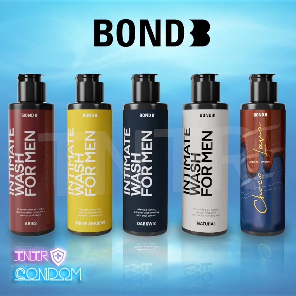 Bond ผลิตภัณฑ์ทําความสะอาด