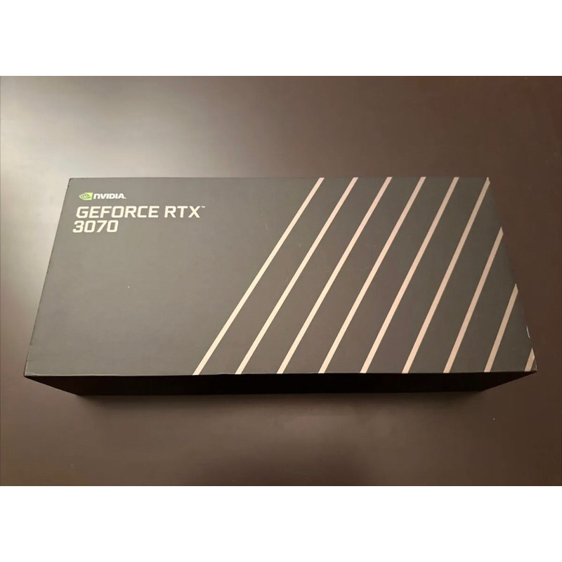 Nvidia GeForce RTX 3070 Founders Edition 8GB GDDR6 Graphics Card-Dark