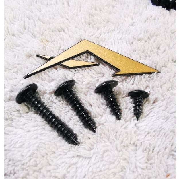 ชุดสกรูประกอบตู้​ลำโพง​บูทูธ​